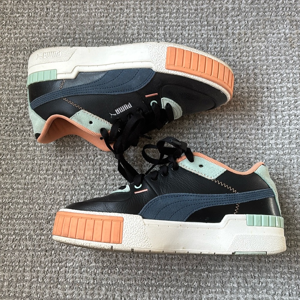 Puma Platform Sneaker